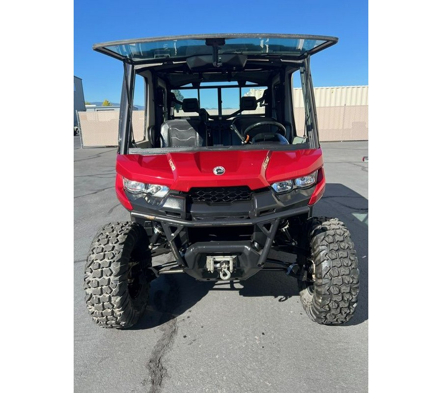 2019 Can-Am® Defender MAX XT™ CAB HD10