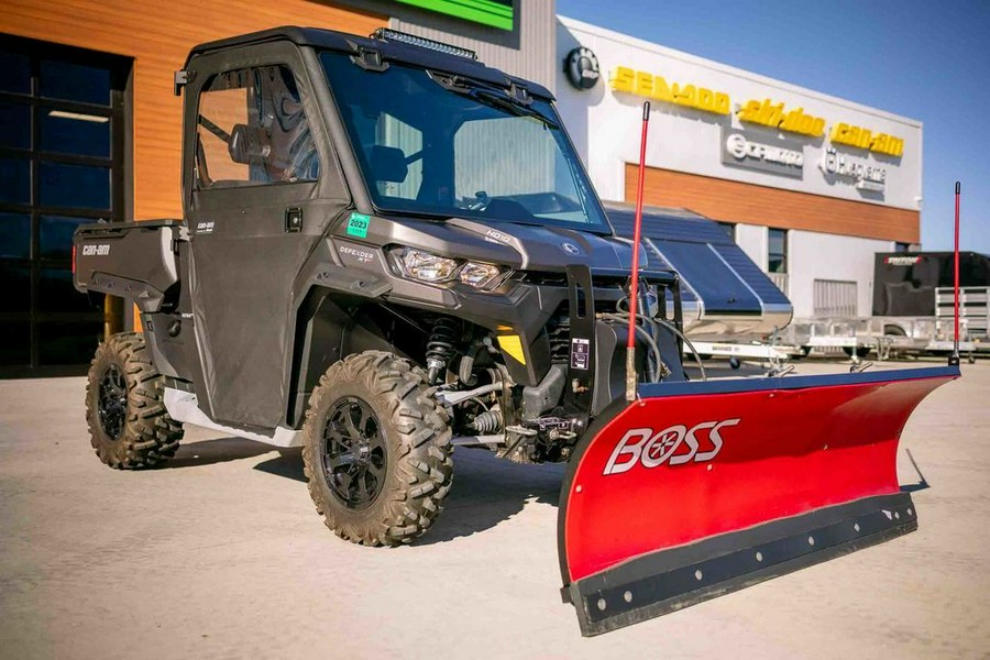 2020 Can-Am® Defender XT-P™ HD10