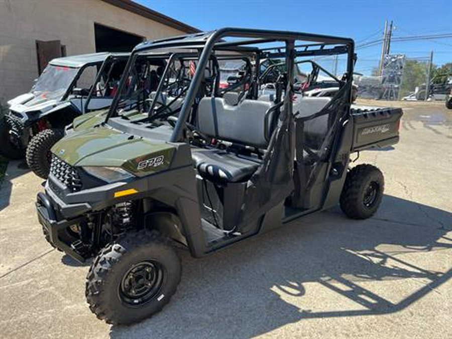 2024 Polaris Ranger Crew SP 570