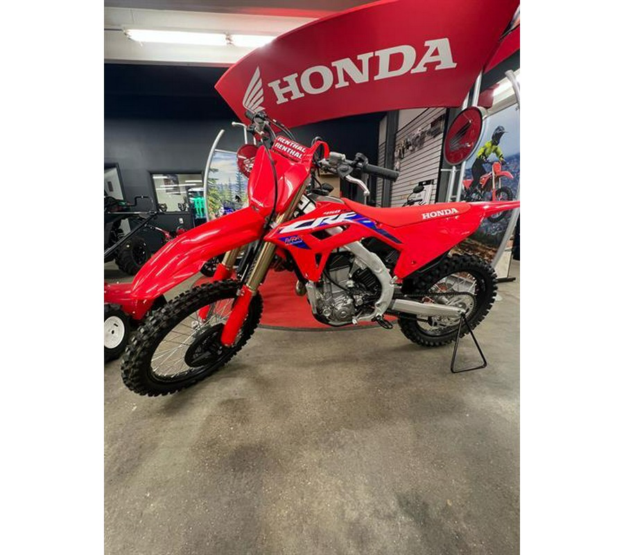 2024 Honda CRF 450 R-S