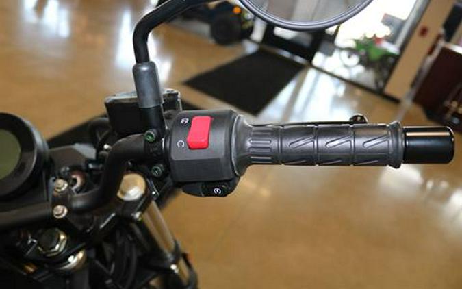 2025 Kawasaki Eliminator® ABS