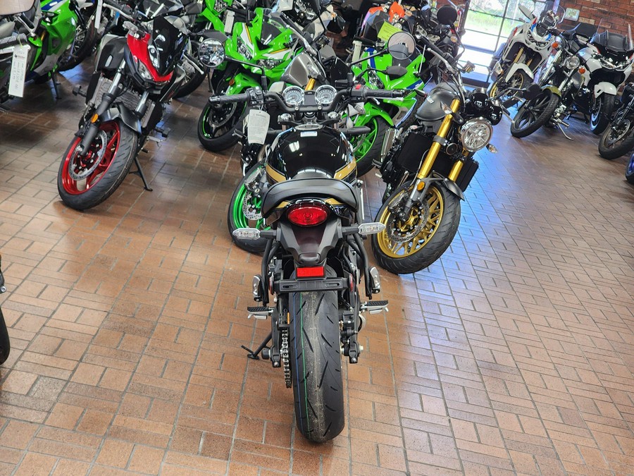 2025 Kawasaki Z650RS ABS