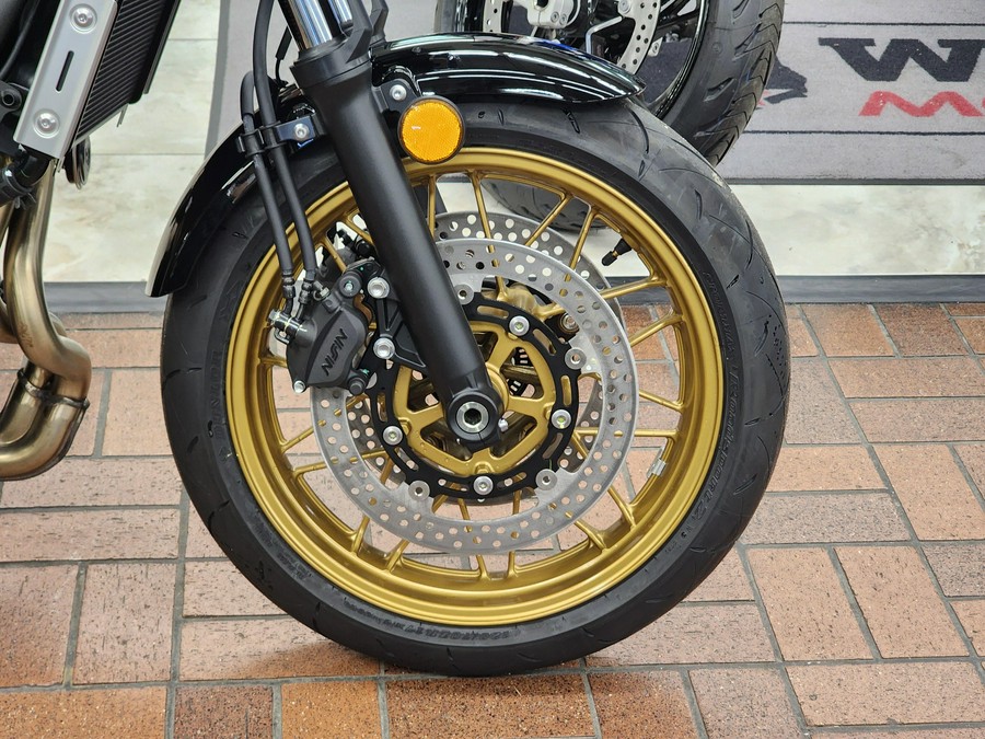 2025 Kawasaki Z650RS ABS