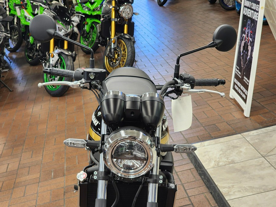 2025 Kawasaki Z650RS ABS