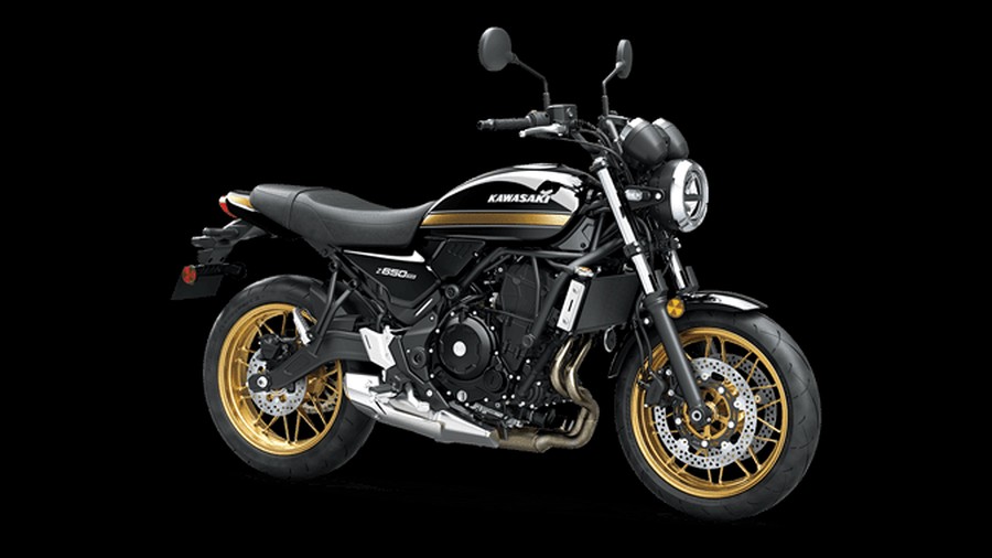 2025 Kawasaki Z650RS ABS