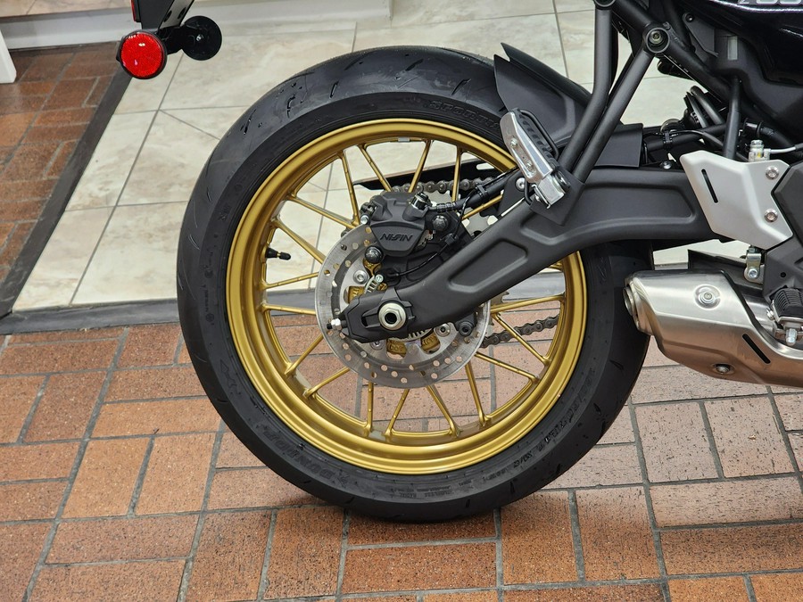 2025 Kawasaki Z650RS ABS