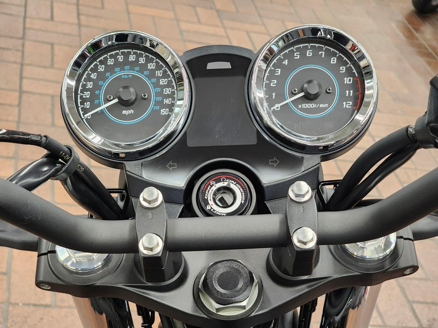 2025 Kawasaki Z650RS ABS