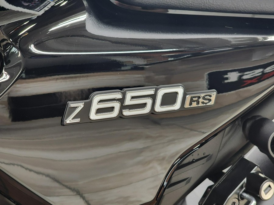 2025 Kawasaki Z650RS ABS