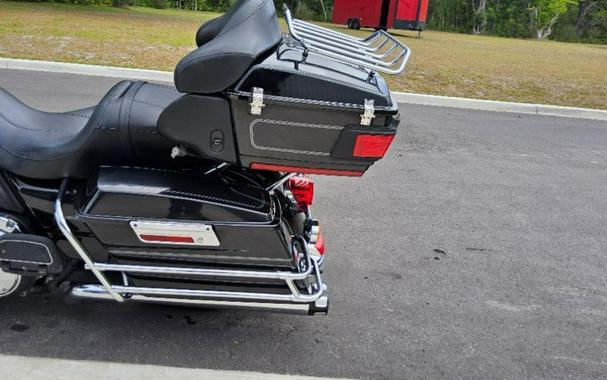 2010 Harley-Davidson Ultra Classic® Electra Glide® Peace Officer Special Edition