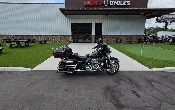 2010 Harley-Davidson Ultra Classic® Electra Glide® Peace Officer Special Edition