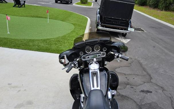 2010 Harley-Davidson Ultra Classic® Electra Glide® Peace Officer Special Edition