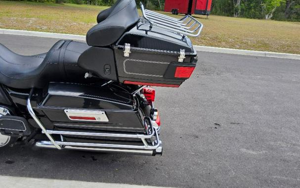 2010 Harley-Davidson Ultra Classic® Electra Glide® Peace Officer Special Edition