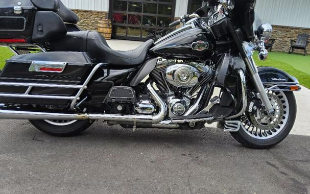 2010 Harley-Davidson Ultra Classic® Electra Glide® Peace Officer Special Edition