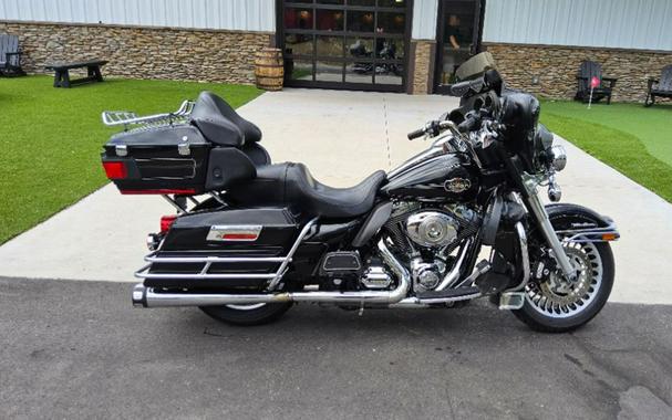 2010 Harley-Davidson Ultra Classic® Electra Glide® Peace Officer Special Edition