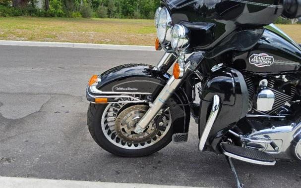 2010 Harley-Davidson Ultra Classic® Electra Glide® Peace Officer Special Edition