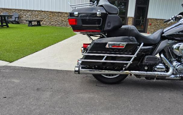 2010 Harley-Davidson Ultra Classic® Electra Glide® Peace Officer Special Edition