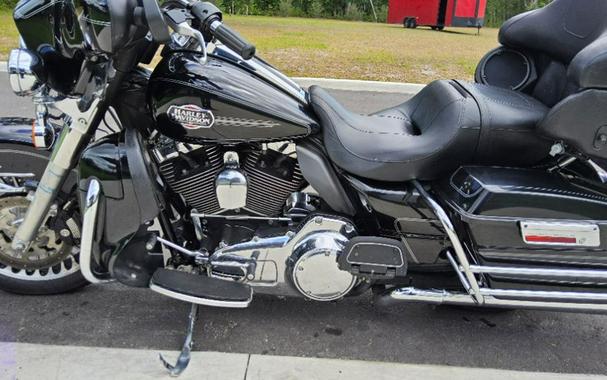 2010 Harley-Davidson Ultra Classic® Electra Glide® Peace Officer Special Edition