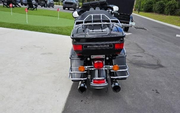 2010 Harley-Davidson Ultra Classic® Electra Glide® Peace Officer Special Edition