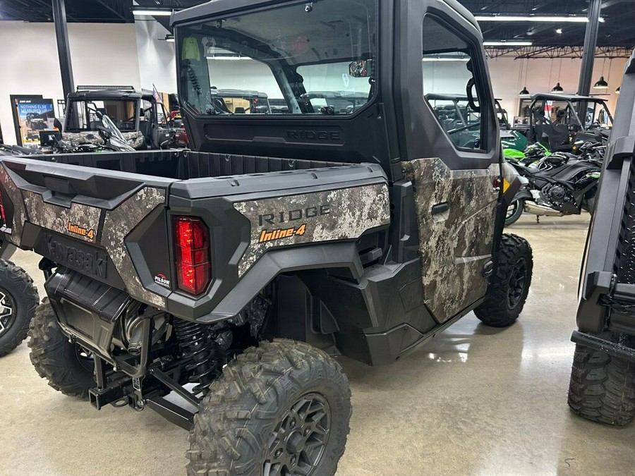 2025 Kawasaki RIDGE® HVAC