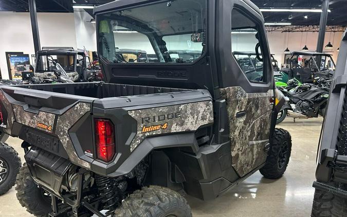 2025 Kawasaki RIDGE® HVAC