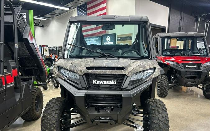 2025 Kawasaki RIDGE® HVAC