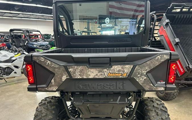 2025 Kawasaki RIDGE® HVAC