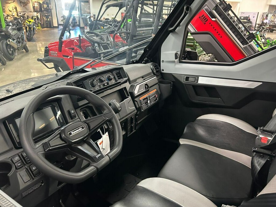 2025 Kawasaki RIDGE® HVAC