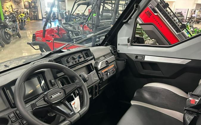 2025 Kawasaki RIDGE® HVAC