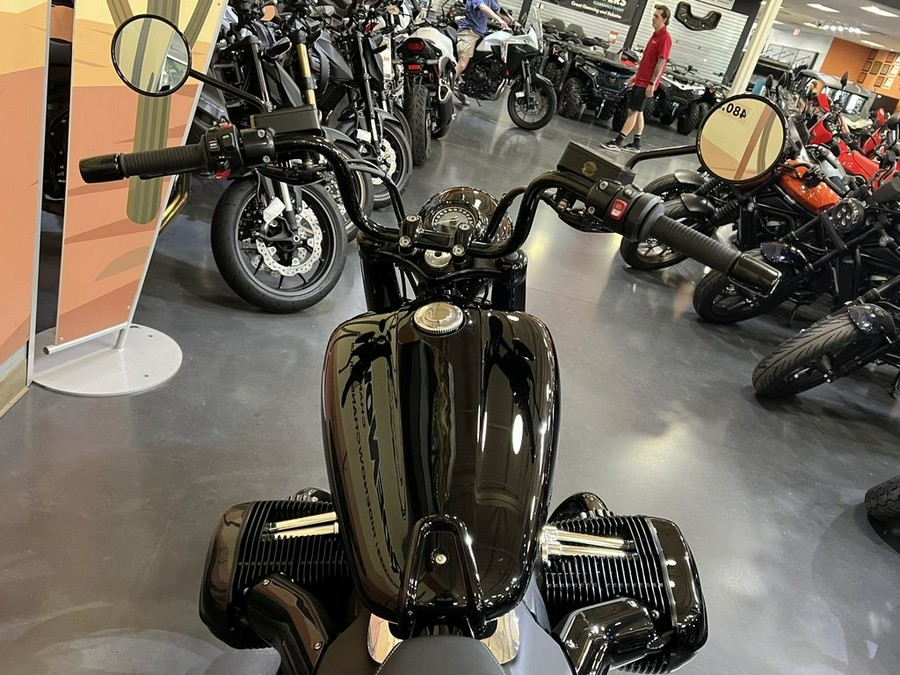 2024 BMW R 18 Roctane Black Storm Metallic