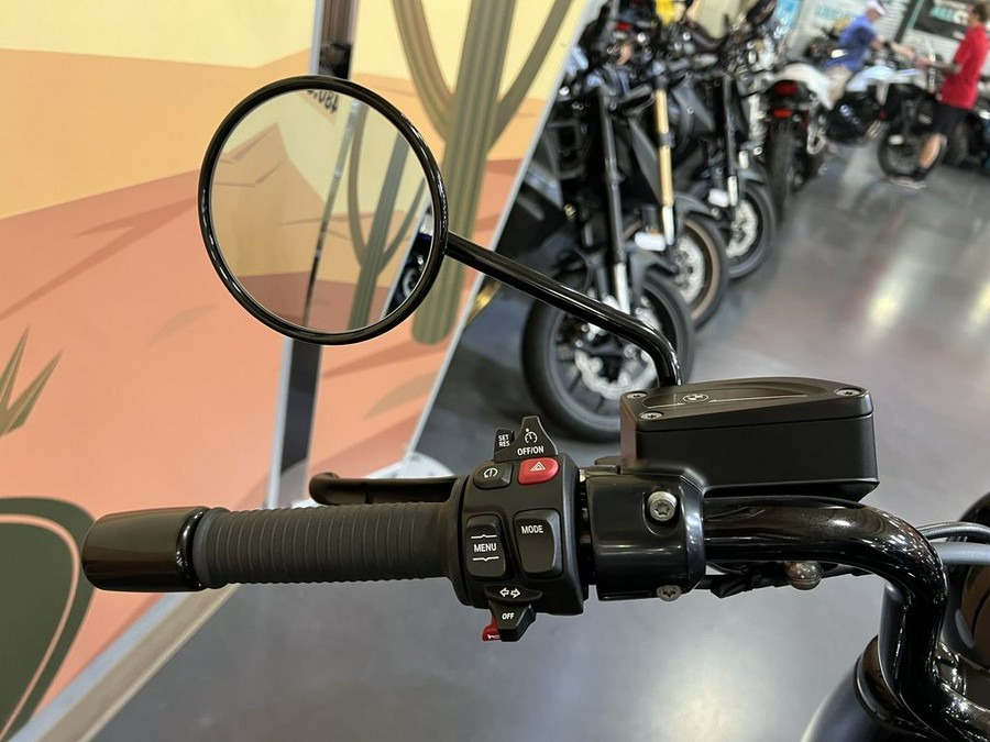 2024 BMW R 18 Roctane Black Storm Metallic