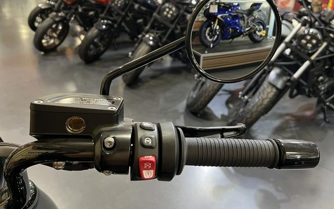 2024 BMW R 18 Roctane Black Storm Metallic