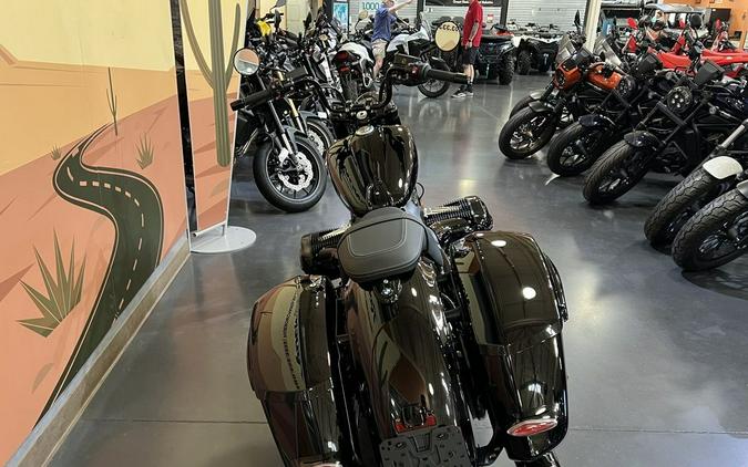 2024 BMW R 18 Roctane Black Storm Metallic