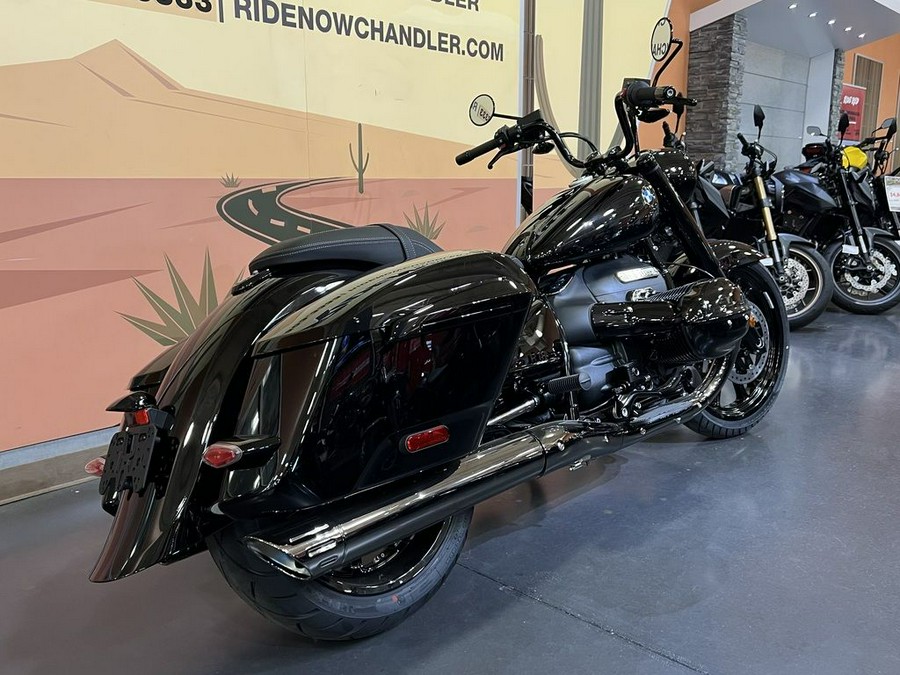 2024 BMW R 18 Roctane Black Storm Metallic