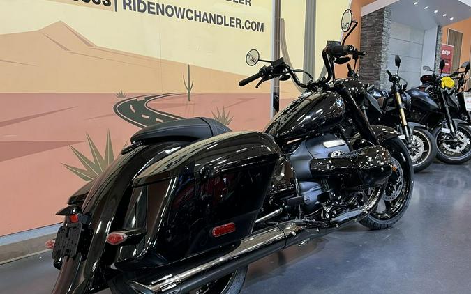 2024 BMW R 18 Roctane Black Storm Metallic