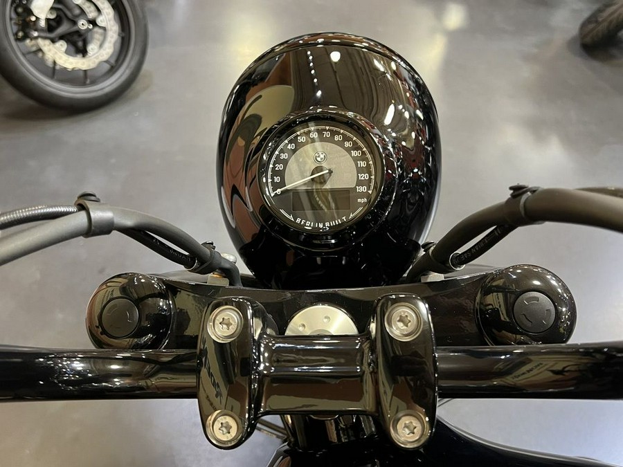 2024 BMW R 18 Roctane Black Storm Metallic