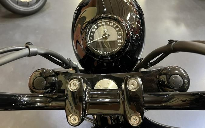 2024 BMW R 18 Roctane Black Storm Metallic