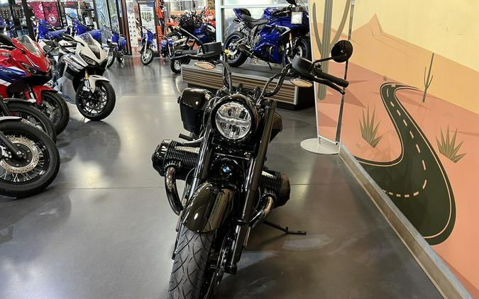 2024 BMW R 18 Roctane Black Storm Metallic