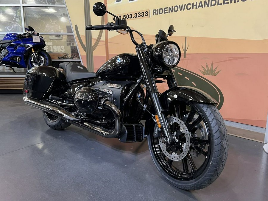 2024 BMW R 18 Roctane Black Storm Metallic