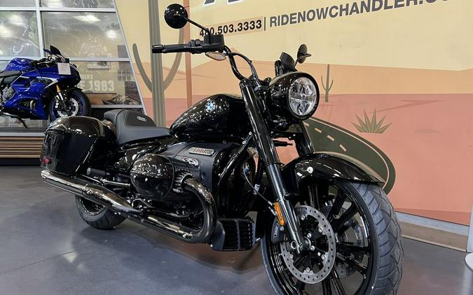 2024 BMW R 18 Roctane Black Storm Metallic