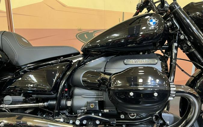 2024 BMW R 18 Roctane Black Storm Metallic