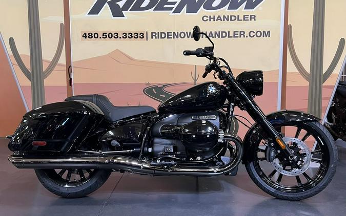 2024 BMW R 18 Roctane Black Storm Metallic