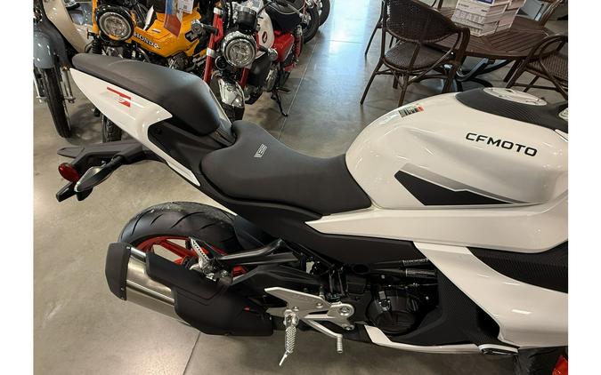 2025 CFMOTO 450SS