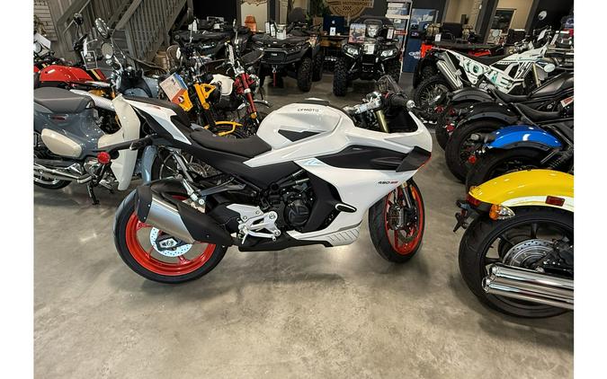 2025 CFMOTO 450SS