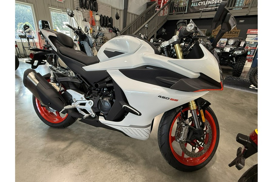 2025 CFMOTO 450SS