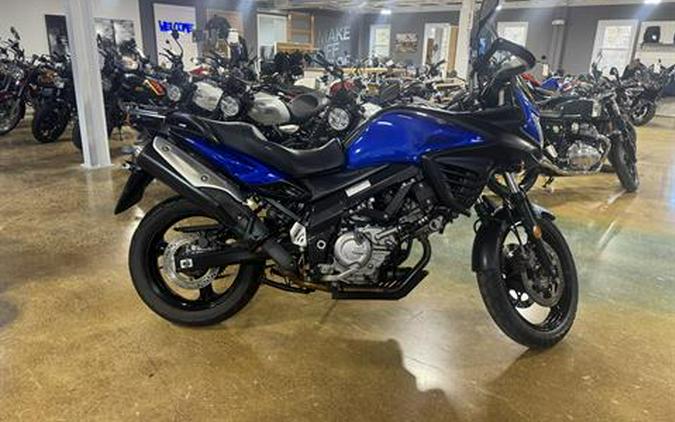 2013 Suzuki V-Strom 650 ABS