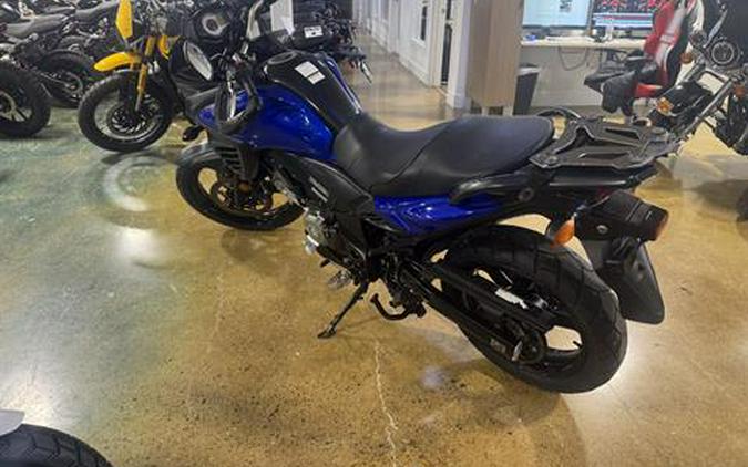 2013 Suzuki V-Strom 650 ABS
