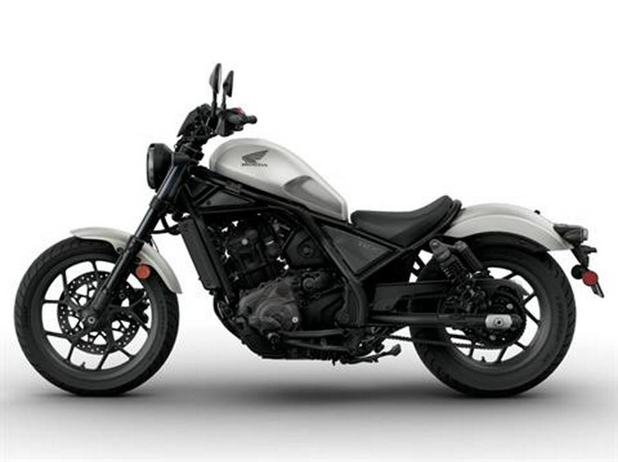 2026 Honda Rebel 1100 DCT