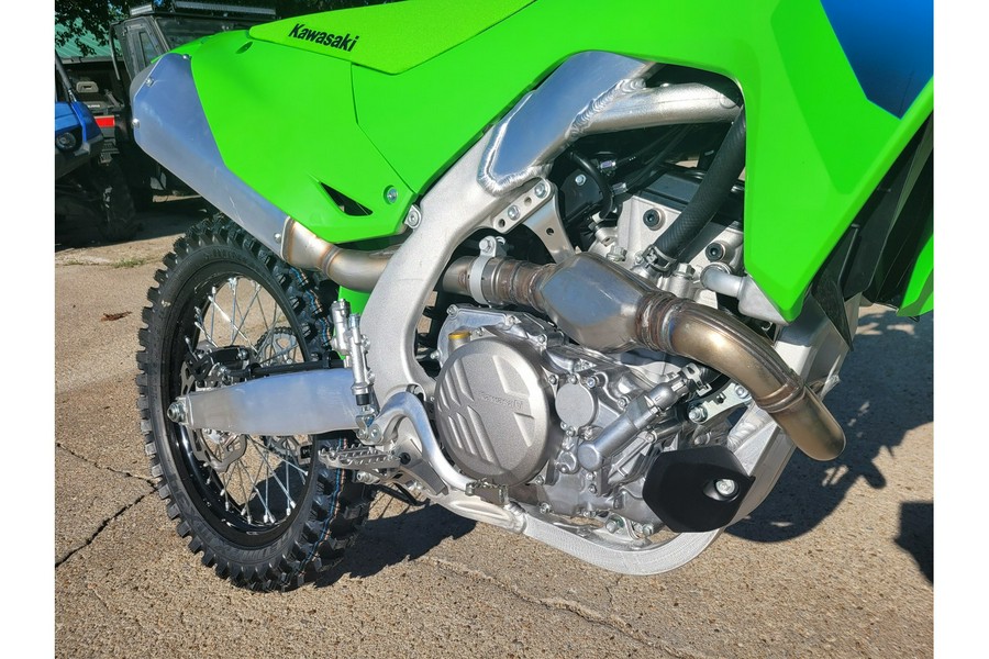 2026 Kawasaki KX252 KX250 KX 250