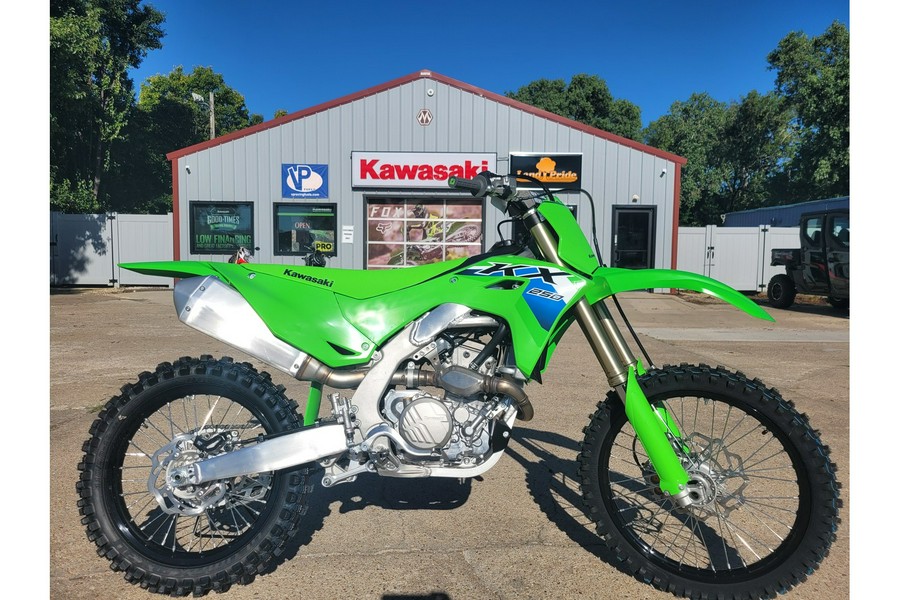 2026 Kawasaki KX252 KX250 KX 250