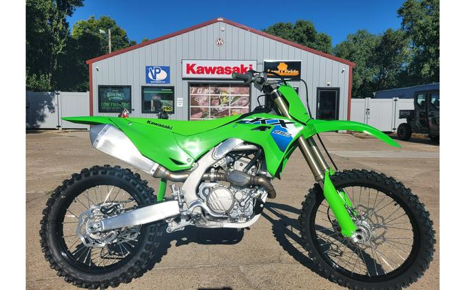 2026 Kawasaki KX252 KX250 KX 250